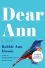 Bobbie Ann Mason: Dear Ann LP, Buch