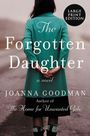 Joanna Goodman: The Forgotten Daughter LP, Buch