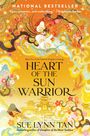 Sue Lynn Tan: Heart of the Sun Warrior, Buch