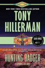 Tony Hillerman: Hunting Badger, Buch