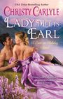 Christy Carlyle: Lady Meets Earl, Buch