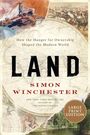 Simon Winchester: Land LP, Buch