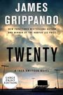 James Grippando: Twenty LP, Buch