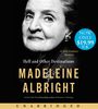 Madeleine Albright: Hell and Other Destinations, CD
