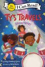 Kelly Starling Lyons: Ty's Travels: Showtime!, Buch