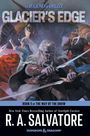 R A Salvatore: Glacier's Edge, Buch
