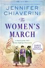 Jennifer Chiaverini: Women's March LP, The, Buch