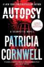 Patricia Cornwell: Autopsy LP, Buch