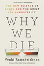 Venki Ramakrishnan: Why We Die, Buch