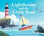 Katie Frawley: Lighthouse and the Little Boat, Buch