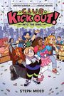 Stephanie Mided: Club Kick Out: Into the Ring!, Buch