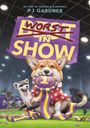 Pj Gardner: Worst in Show, Buch