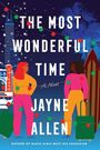 Jayne Allen: The Most Wonderful Time, Buch