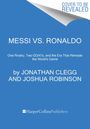Jonathan Clegg: Messi vs. Ronaldo, Buch