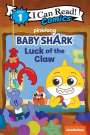 Pinkfong: Baby Shark: Luck of the Claw, Buch