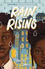 Courtne Comrie: Rain Rising, Buch