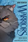 Erin Hunter: Warriors Graphic Novel 02: The Prophecies Begin, Buch