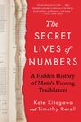 Kate Kitagawa: The Secret Lives of Numbers, Buch