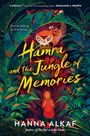 Hanna Alkaf: Hamra and the Jungle of Memories, Buch