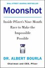 Albert Bourla: Moonshot, Buch