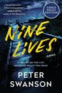 Peter Swanson: Nine Lives LP, Buch