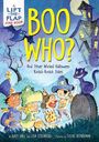 Katy Hall: Boo Who?: And Other Wicked Halloween Knock-Knock Jokes, Buch