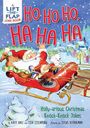 Katy Hall: Ho Ho Ho, Ha Ha Ha: Holly-Arious Christmas Knock-Knock Jokes, Buch