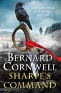 Bernard Cornwell: Sharpe's Command, Buch