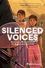 Pablo Leon: Silenced Voices, Buch