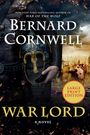 Bernard Cornwell: War Lord LP, Buch
