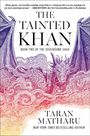 Taran Matharu: The Tainted Khan, Buch