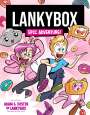 Lankybox: LankyBox: Epic Adventure!, Buch