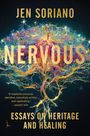 Jen Soriano: Nervous, Buch