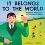 Lisa Katzenberger: It Belongs to the World: Frederick Banting and the Discovery of Insulin, Buch
