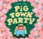 Lian Cho: Pig Town Party, Buch