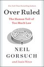 Neil Gorsuch: Over Ruled, Buch