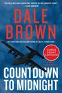 Dale Brown: Countdown to Midnight LP, Buch