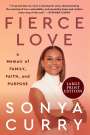 Sonya Curry: Fierce Love LP, Buch