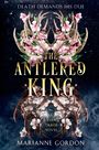 Marianne Gordon: The Antlered King, Buch