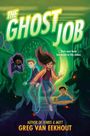 Greg van Eekhout: The Ghost Job, Buch
