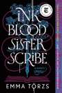 Emma Törzs: Ink Blood Sister Scribe, Buch