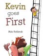 Hala Tahboub: Kevin Goes First, Buch