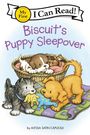 Alyssa Satin Capucilli: Biscuit's Puppy Sleepover, Buch