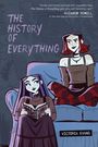 Victoria Evans: The History of Everything, Buch