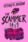 Tiffany D Jackson: The Scammer, Buch