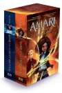 B. B. Alston: Amari 2-Book Hardcover Box Set, Buch
