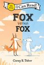 Corey R Tabor: Fox Versus Fox, Buch