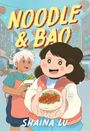 Shaina Lu: Noodle & Bao, Buch