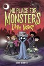 Kory Merritt: No Place for Monsters: Little Nobody, Buch
