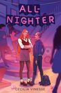 Cecilia Vinesse: All-Nighter, Buch